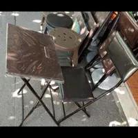 میز نماز باکسدار + صندلی نماز|صندلی و نیمکت|قم, آذر (نکویی)|دیوار