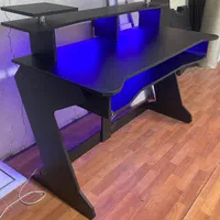 میز استودیو و گیم باابعاد مختلف|آلات موسیقی|تهران, پونک|دیوار