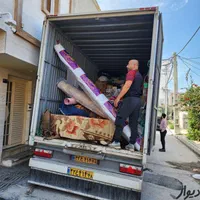 باربری کارگر ماهر جابجایی حمل و اسباب کشی منزل