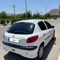 پژو 206 تیپ ۲، مدل ۱۴۰۰|خودرو سواری و وانت|شیراز, شهرک گلستان|دیوار