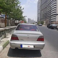 دوو سی یلو سدان، مدل ۱۳۸۱|خودرو سواری و وانت|تهران, سرو آزاد|دیوار