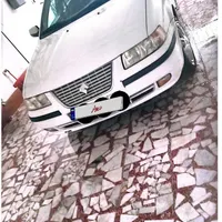 فروش سمند ef7مدل ۹۵