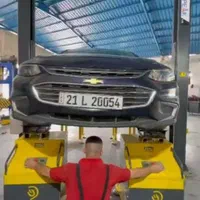 فتجهیزات تجهیزصنعت موتورشور قطعه شور. قطعه شویی