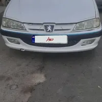 پژو پارس xu۷