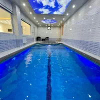 اجاره ویلا استخردار ۳ خواب دوبلکس نوساز نزدیک دریا