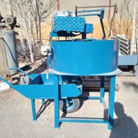 آجر زن بلوک زن جدول زن کفپوش خیابان|ماشین‌آلات صنعتی|آبادان, |دیوار