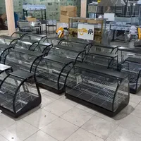 دستگاه پنینی میکر پیراشکی گرمکن صنعتی فر ساندویچی