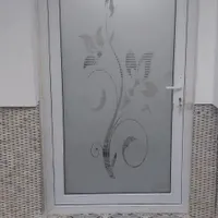 تولیدی درب و پنجره آلومینیوم وupvc|مصالح و تجهیزات ساختمان|شیراز, شهرک گلها|دیوار