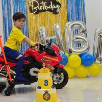 دوچرخه موتور شارژی کودک original