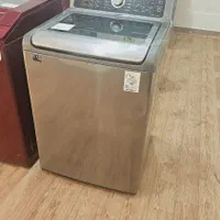 ماشین لباسشویی سامسونگ۱۹ کیلو گیربکس فول اتوماتیک|ماشین لباسشویی و خشک‌کن لباس|اهواز, سپیدار|دیوار