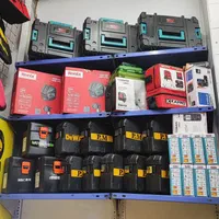 فروش دستگاه جوش و مینی فرز و تراز لیزری|فروشگاه و مغازه|اصفهان, کشاورزی|دیوار