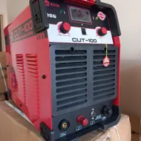 دستگاه برش پلاسما کات 100 برش دستی.CNC.سه فاز|ماشین‌آلات صنعتی|شیراز, بازار|دیوار