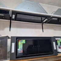 هود مخفی آشپزخانه کف شیشه ای بدون دودکش|هود|تهران, افسریه شمالی|دیوار