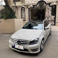 بنز کلاس C C200، مدل ۲۰۱۲|خودرو سواری و وانت|تهران, جمهوری|دیوار