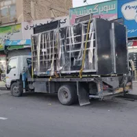 جرثقیل و بالابر درخدمات|خدمات حمل و نقل|شیراز, شهرک والفجر|دیوار