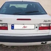 سیتروئن زانتیا 2000cc، مدل ۱۳۸۴|خودرو سواری و وانت|مشهد, اقبال|دیوار