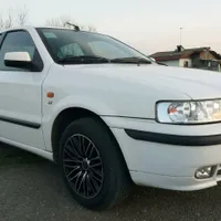 سمند LX EF7 مدل ۹۶
