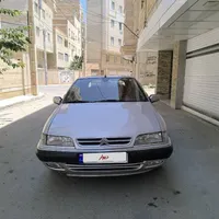 سیتروئن زانتیا 2000cc، مدل ۱۳۸۴|خودرو سواری و وانت|ارومیه, |دیوار