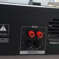 آمپلی فایر رومیزی A-1000 NOVOX|سیستم صوتی خانگی|شیراز, وصال|دیوار