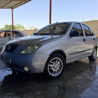 تیبا 2 (هاچبک) EX، مدل ۱۳۹۵ خانگی
