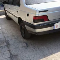 پژو 405 جی ال ایکس (GLX)، مدل ۱۳۸۶|خودرو سواری و وانت|اهواز, اسلام آباد غربی|دیوار