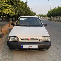 پراید ۸۹ دوگانه کارخانه