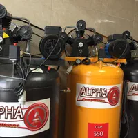 پمپ باد شرکتی الفا comperssor|ماشین‌آلات صنعتی|تهران, دولتخواه جنوبی|دیوار