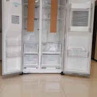 (*سایدLGمدلSXP430TSباگارانتی گلدایران کمیاب*)|یخچال و فریزر|تهران, دبستان|دیوار