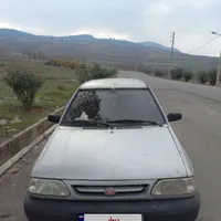 پراید صندوق‌دار بنزینی، مدل ۱۳۸۴