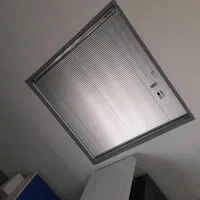 فروش پرده زبرا دولایه اداری تک لایه اداری پالیز|پرده، رانر، رومیزی|قم, شهدا|دیوار