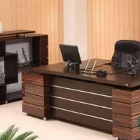مبل اداری / میز مدیریت/ صندلی مشتری کنفرانسی|دفتر کار|سمنان, |دیوار