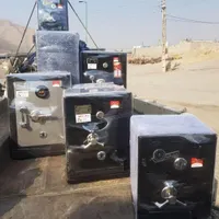 سیار گاوصندوق دو طبقه گاو صندوق یک ۲ طبقه ۲۵۰ کیلو|ابزارآلات|رشت, گلسار|دیوار