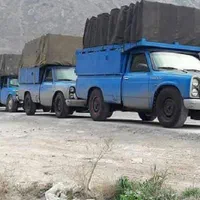 پایانه نیسان برگشتی باربری نیسان و وانت شهرستان ها