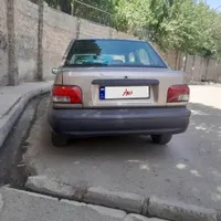 پراید صندوق‌دار بنزینی، مدل ۱۳۸۳|خودرو سواری و وانت|کرج, مشکین‌دشت|دیوار