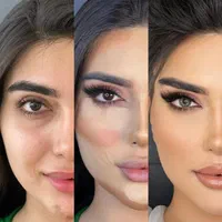 اصلاح وابرو،کوتاهی مو،میکاپ،شینیون،آموزش رنگ ولایت