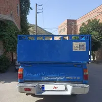 نیسان، مدل ۲۰۱۲|خودرو سواری و وانت|گنبد کاووس, |دیوار