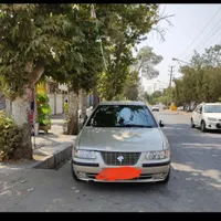 سمند LX ساده، مدل ۱۳۸۴|خودرو سواری و وانت|کوهدشت, |دیوار