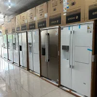 یخچال ساید بای ساید 3035 نمایشگاهی|یخچال و فریزر|کرج, مصباح|دیوار