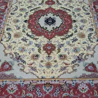 فرش دستباف قالیچه دستبافت ۳ متری ۵۰ رج تبریز نو