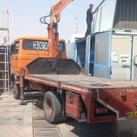 جرثقیل تک وخاور جهت کارجابه جایی|خدمات حمل و نقل|شیراز, پانصد دستگاه ارتش|دیوار