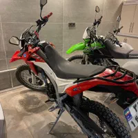 تریل دلتا 225 سی‌سی sx2