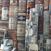 معدن فرش کناره پله|فرش|تبریز, |دیوار