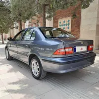 سمند LX ساده، مدل ۱۳۹۵ عروسک