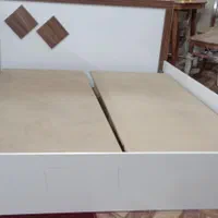 تخت خواب وتشک|تخت و سرویس خواب|تنکابن, |دیوار