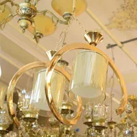 لوستر پروفیلی فنری آشپزخانه اتاق خواب|لوستر و چراغ آویز|تبریز, |دیوار