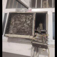 ف خریدار کولر سالم سوخته خرابه اوراقی فرسوذه