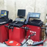 لاستیک درآر پولی/بالانس پولی|ماشینآلات صنعتی|مشهد, امیر|دیوار