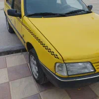 پژو روآ (ROA) دوگانه سوز، مدل ۱۳۸۶