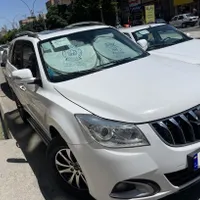 هایما S7 توربو1800cc، مدل ۱۳۹۷