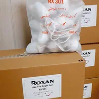 ریسه بلوطی چراغانی‌ RGB رکسان آر جی بی هفت رنگ|ریسه و چراغ تزئینی|تهران, فردوسی|دیوار